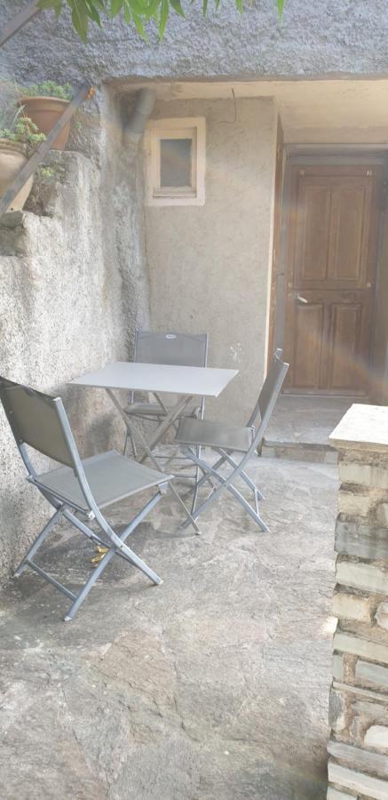Appartement De Charme Vieille Ville Corte  Exterior foto